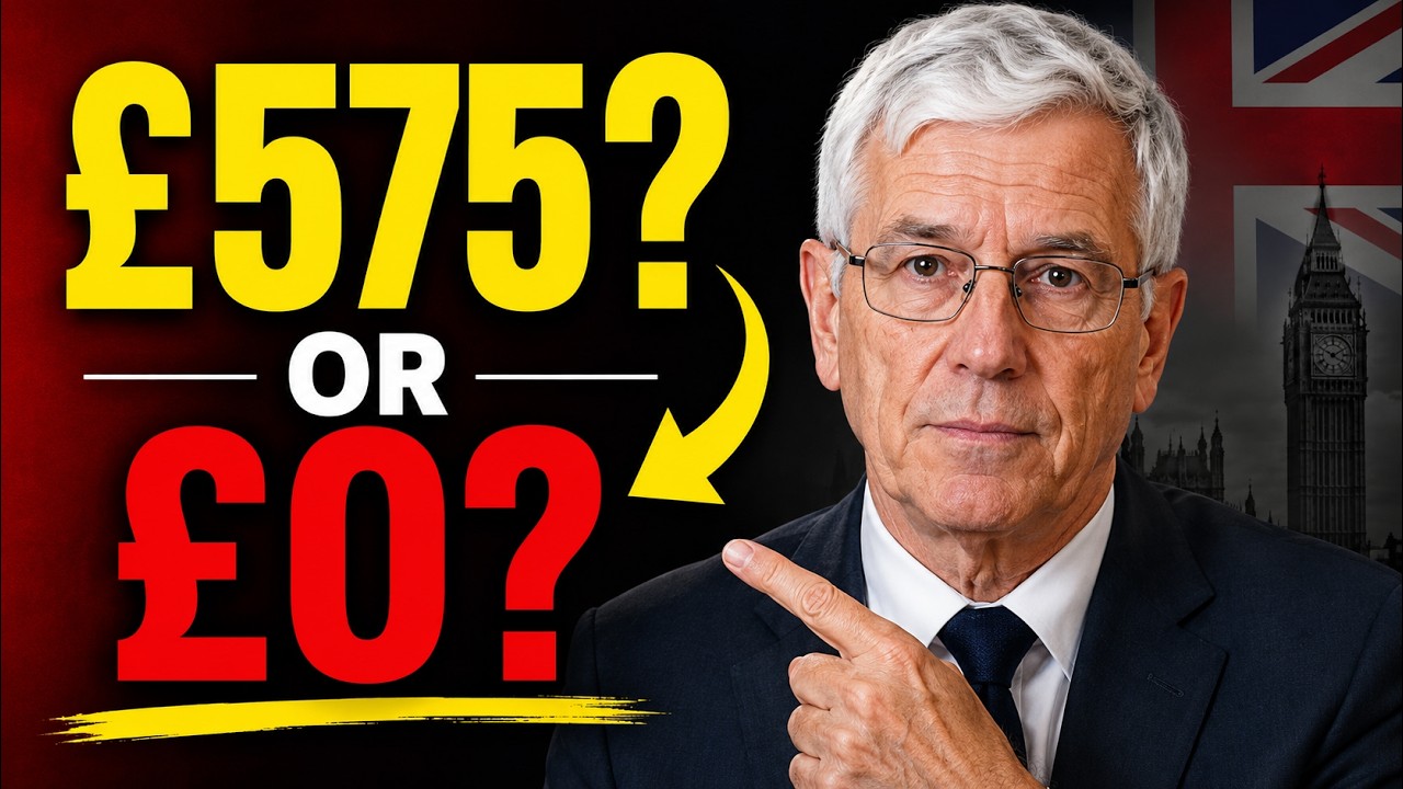 Your &pound;575 Pension Rise Might Actually Be &pound;0 - Here's the Catch