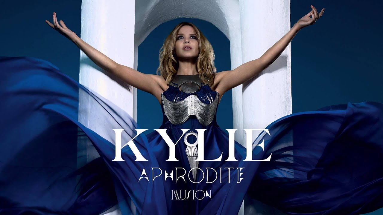 Kylie Minogue - Illusion - Aphrodite