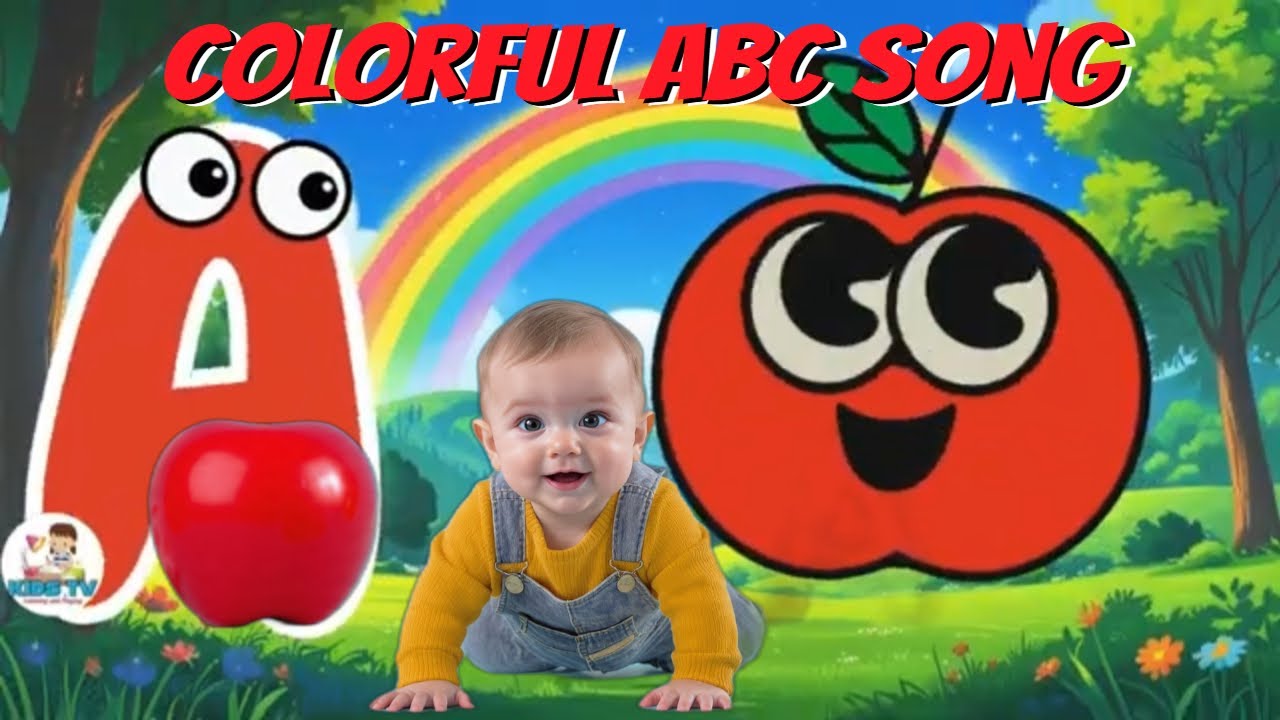 📚 A–Z Song for Kids  Learn Alphabet with Joy USA