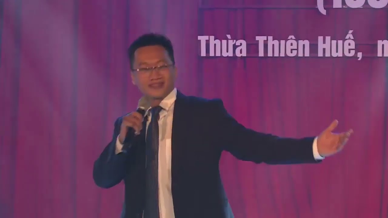 Chảy đi sông ơi - Kỷ niệm 65 năm thành lập Trường Đại học Sư phạm Huế