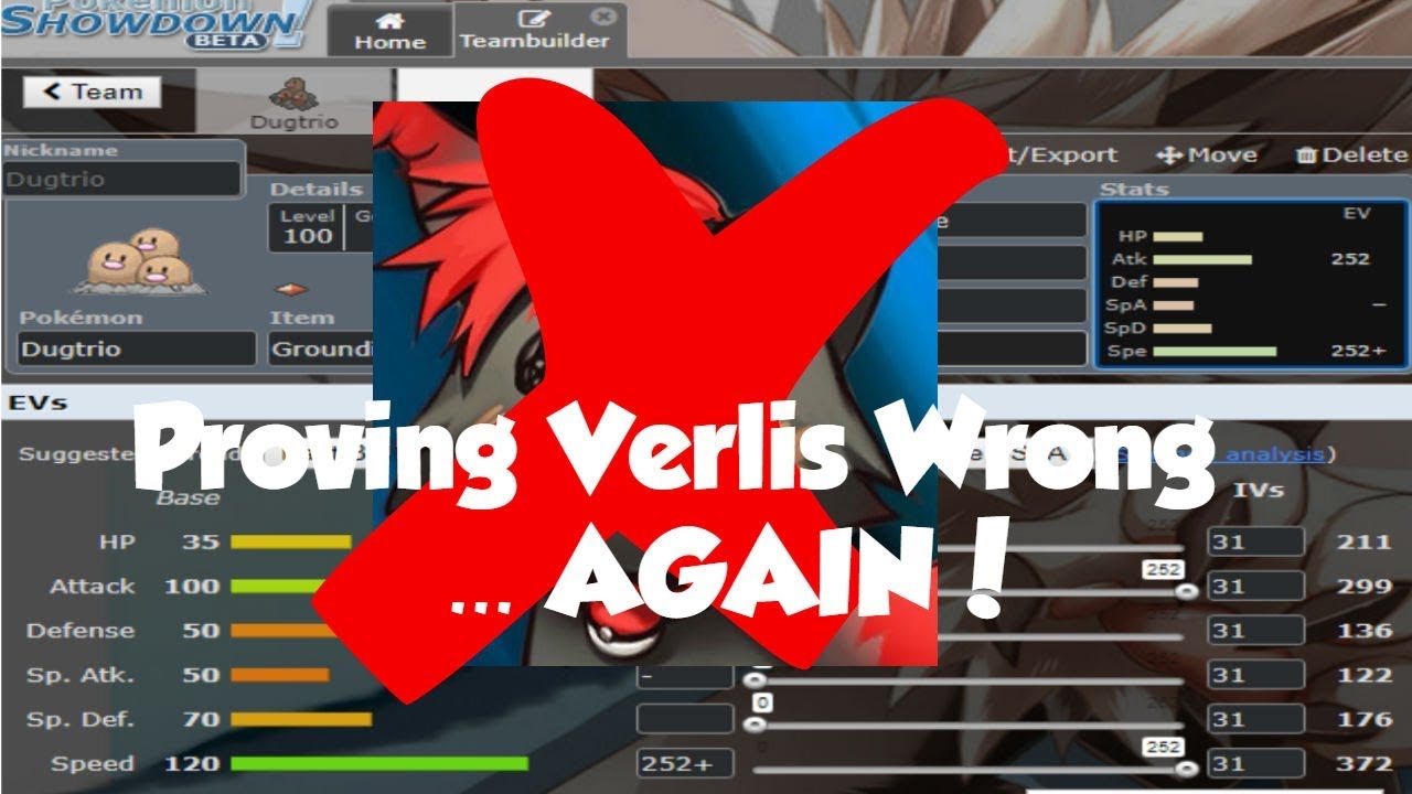 Proving Verlisify Wrong AGAIN! Arena Trap Ban