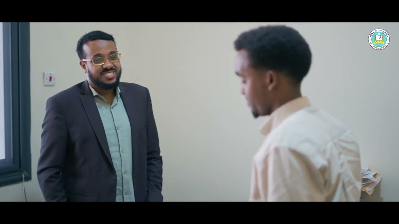 From Dream to Leadership: Ahmed’s Journey in Health Systems Management | Benadir University
