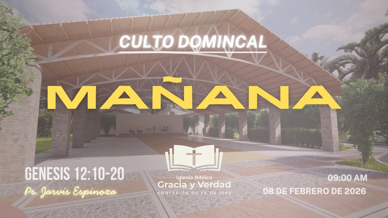 Culto dominical: Genesis 12:10-20
