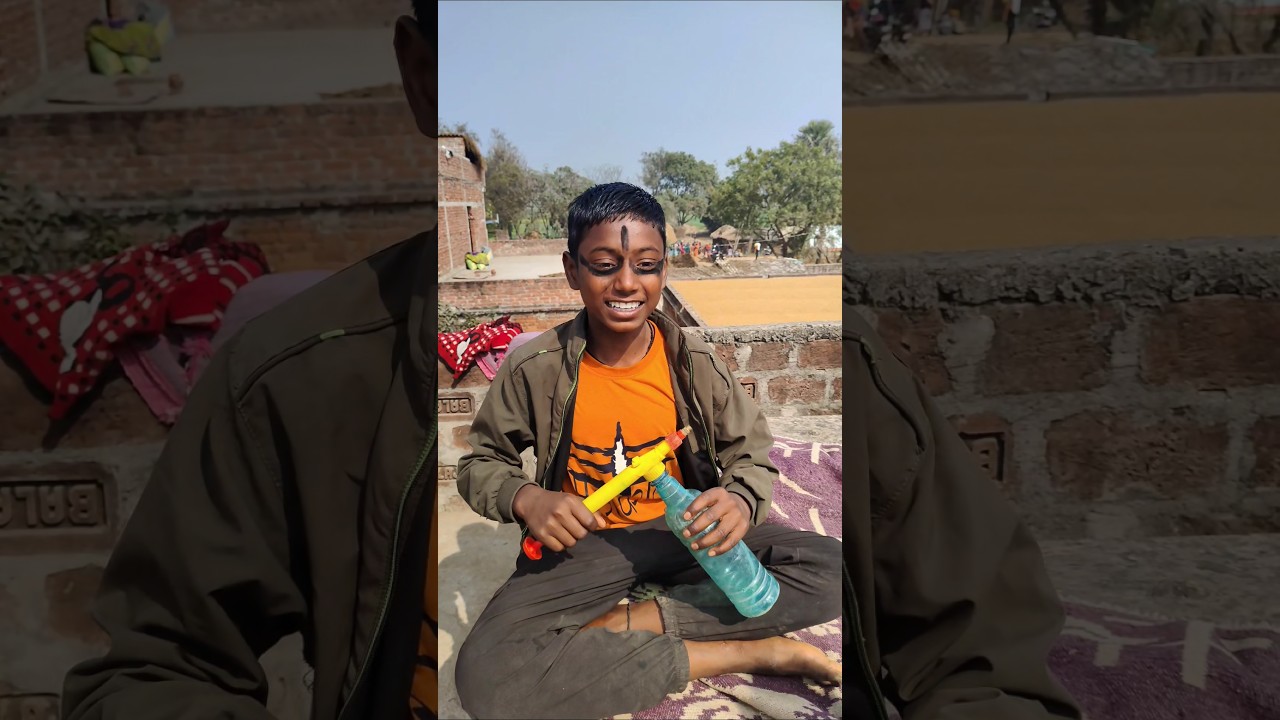 Chota bhai aur ghadi ka time🥲🔥 Indian family 😂