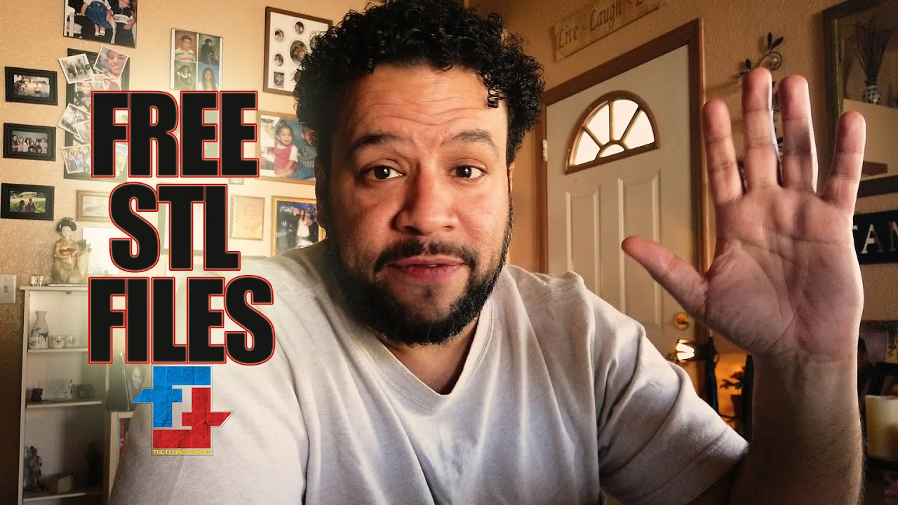 Best Websites for Free STL files 3D Printing