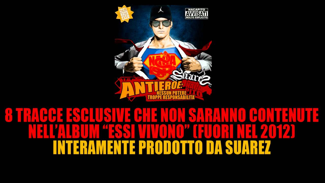 03 - suarez (estratto da antieroe ep)