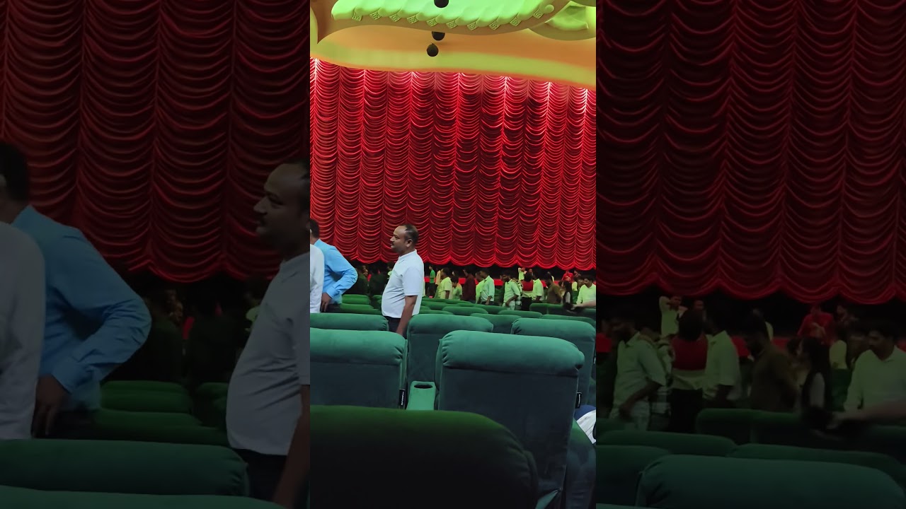 Raj Mandir Cinema Jaipur | Complete Tour of Raj Mandir Cinema Hall | World 1 Best Theater #shorts