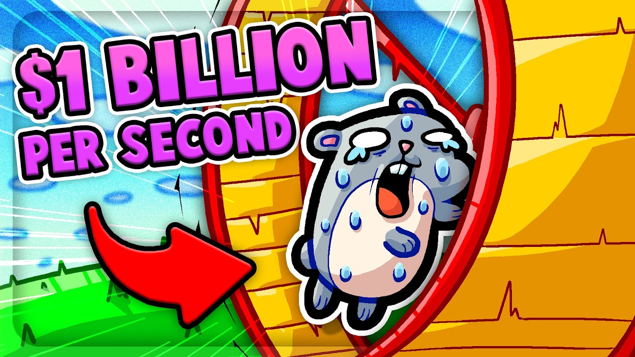 I Made $21897987123 Abusing HAMSTERS
