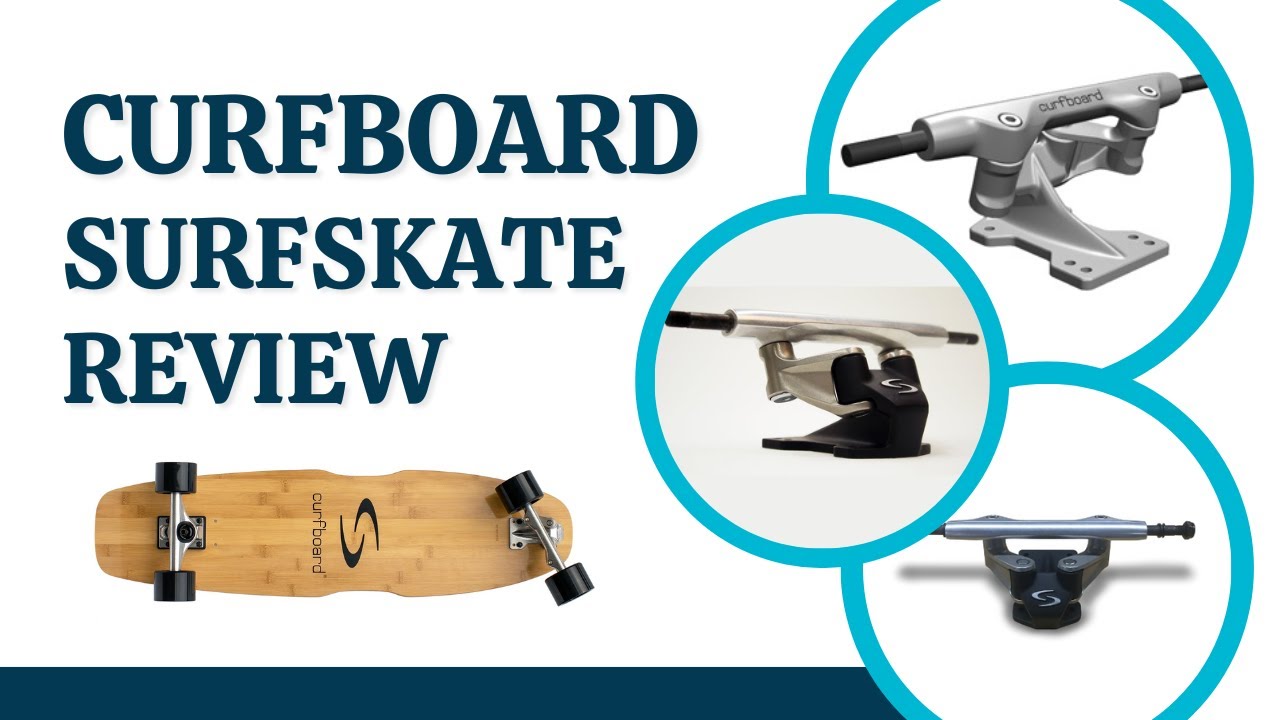 Обзор Curfboard Surfskate