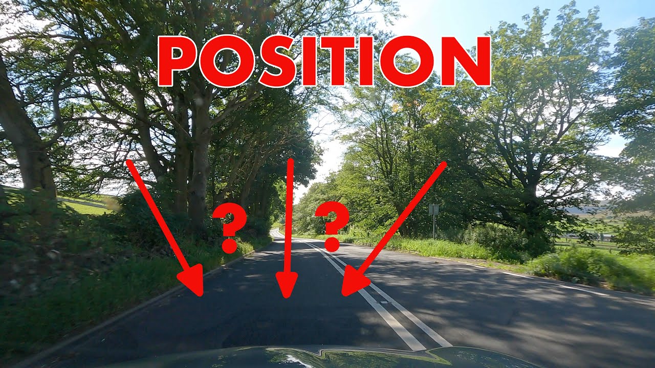 All the Detail - System Part 2, the Position Phase