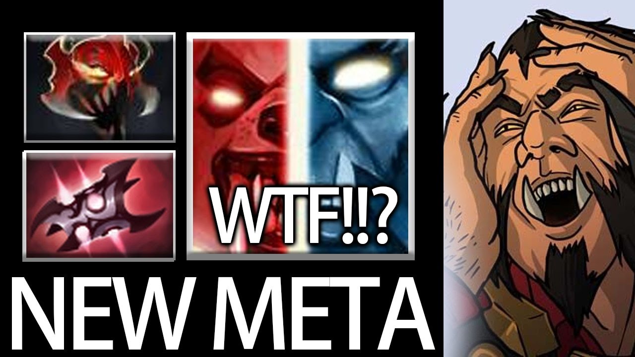 Madness Armlet New META Lycan by MP of Team Secret Dota 2