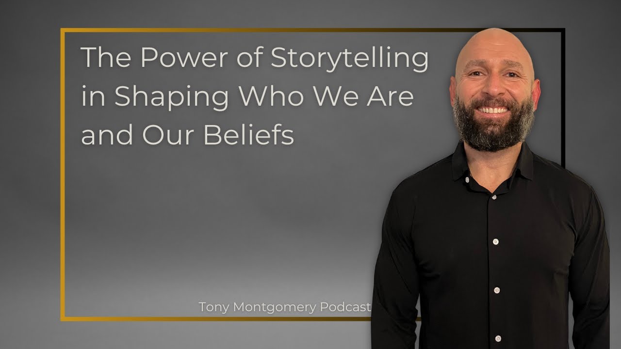 The Power of Storytelling in Shaping Who We Are and Our Beliefs