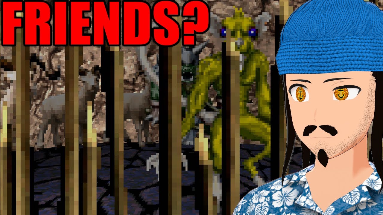 Orcs & Elves Part 3 🎮 Let's Play 🎮 - Helping A Rat? Defeating the Entrance Hall!