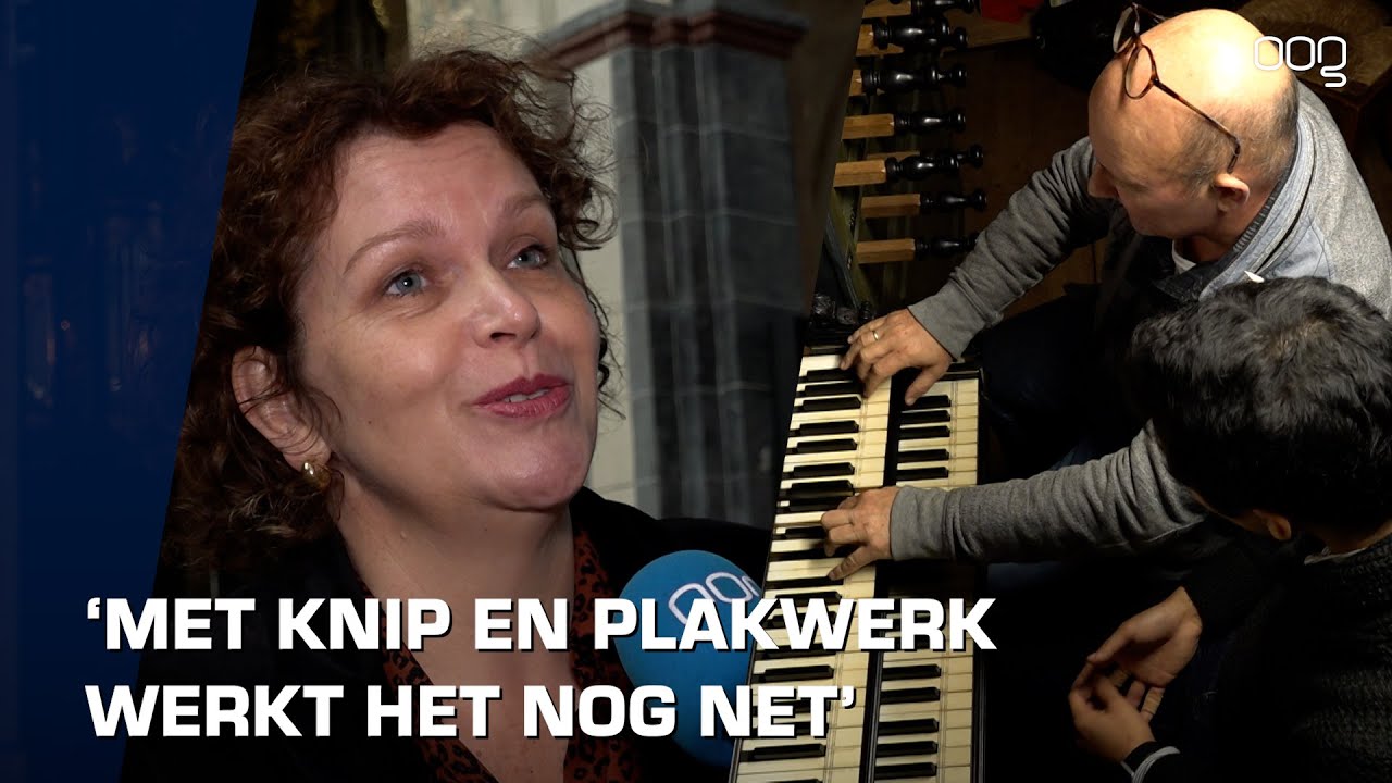 “Laatste grote onderhoud Schnitgerorgel Martinikerk dateert van veertig jaar geleden”