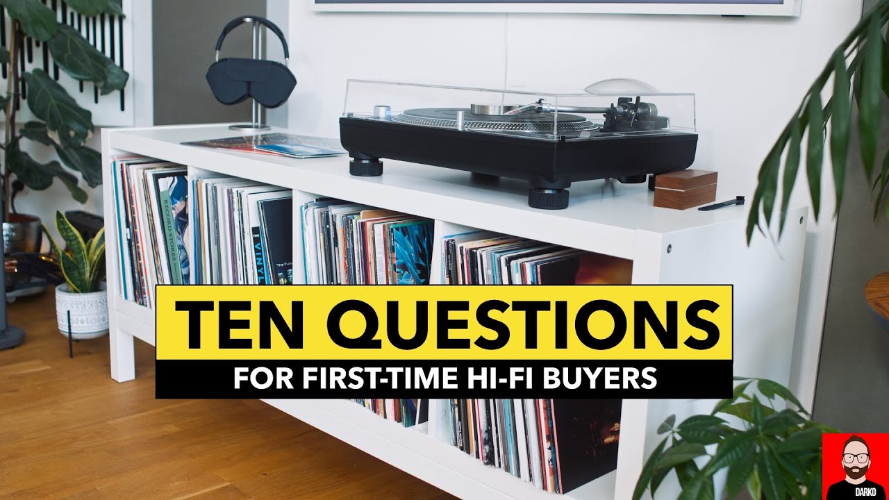 10 ВАЖНЫХ вопросов для тех, кто впервые покупает Hi-Fi-систему