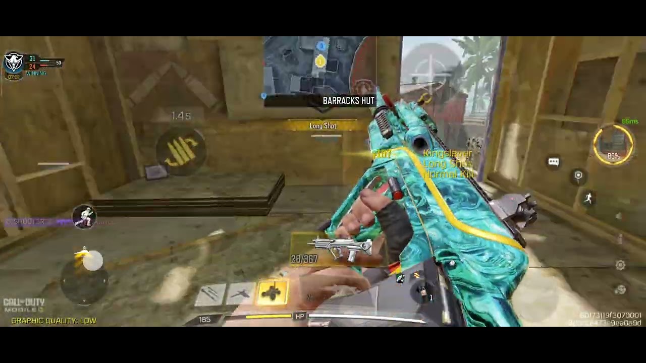 TDM Ranked Gameplay with the RAM-7