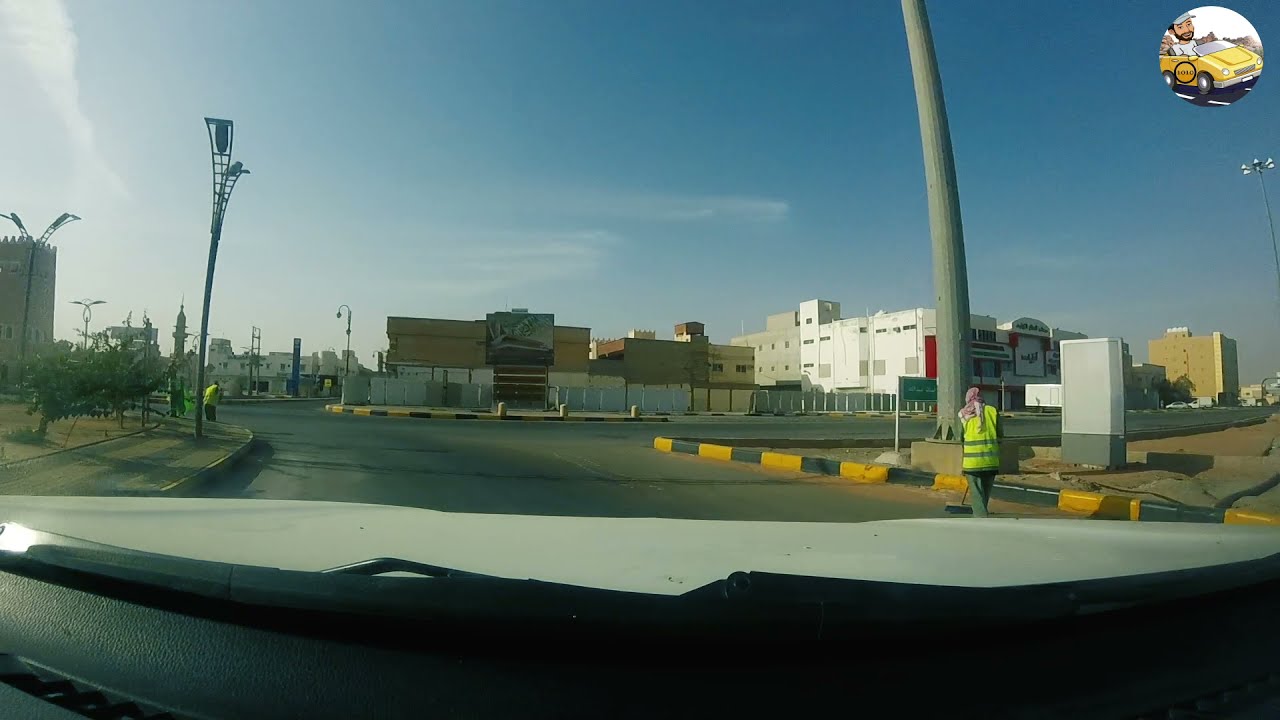 جولة 1010 في مدينة المجمعة