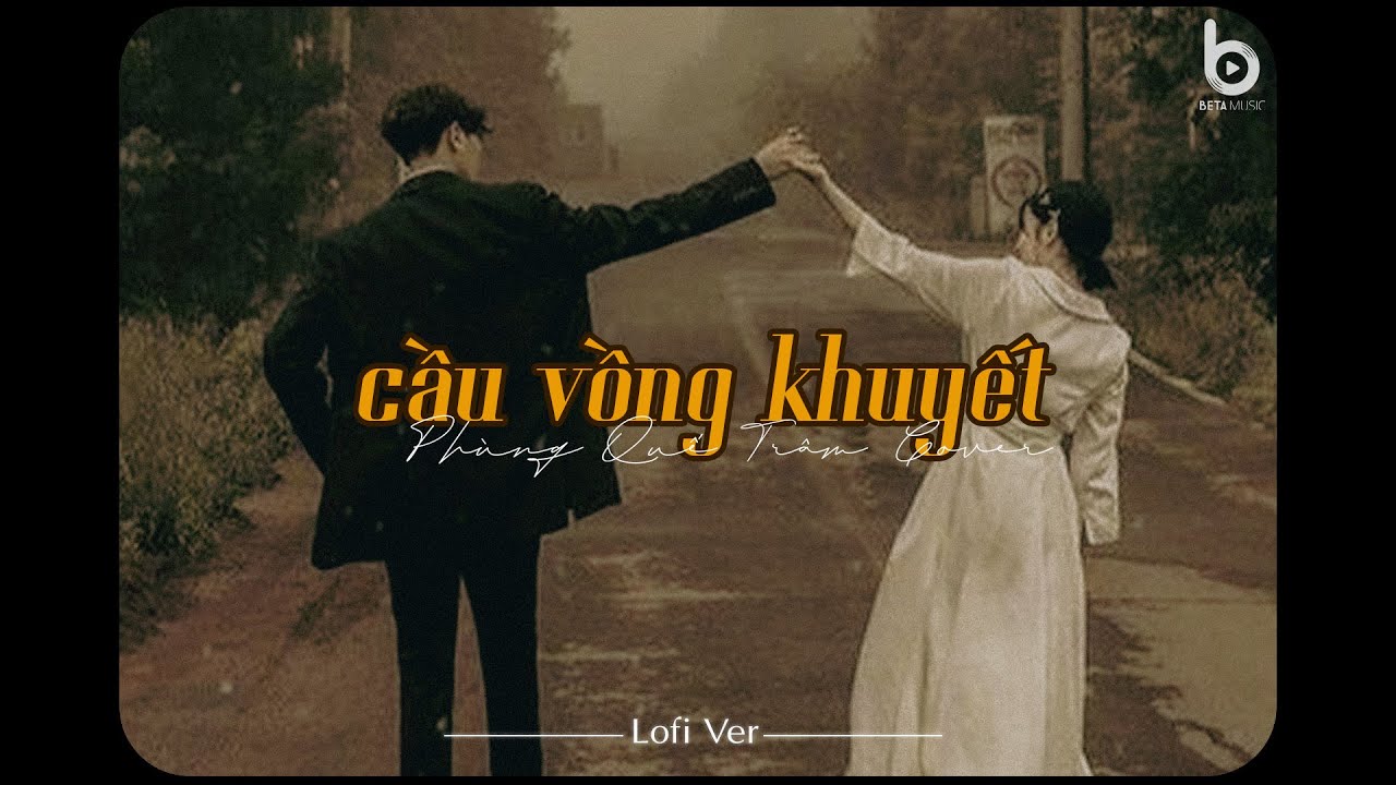 Cầu Vồng Khuyết [Lofi Ver.] - Phùng Quế Trâm Cover x Trạm Xưa / Đã Khuya Rồi Vẫn Ngồi Đếm Sao...