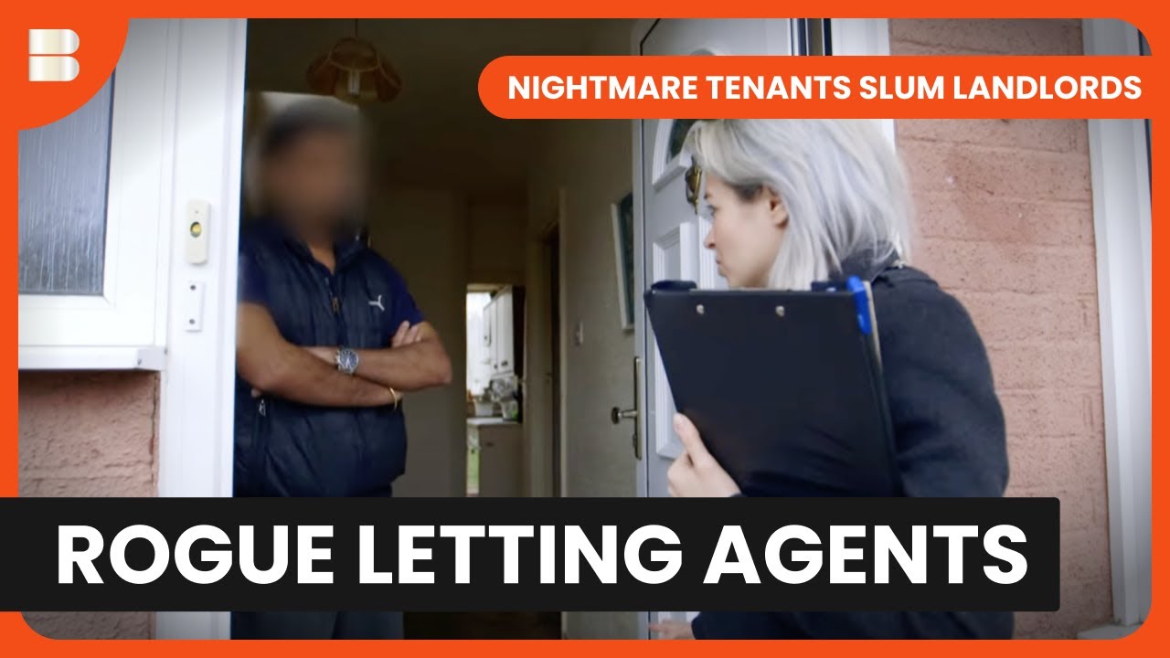 Caught in a Rental Scam Nightmare! - Nightmare Tenants Slum Landlords - Documentary
