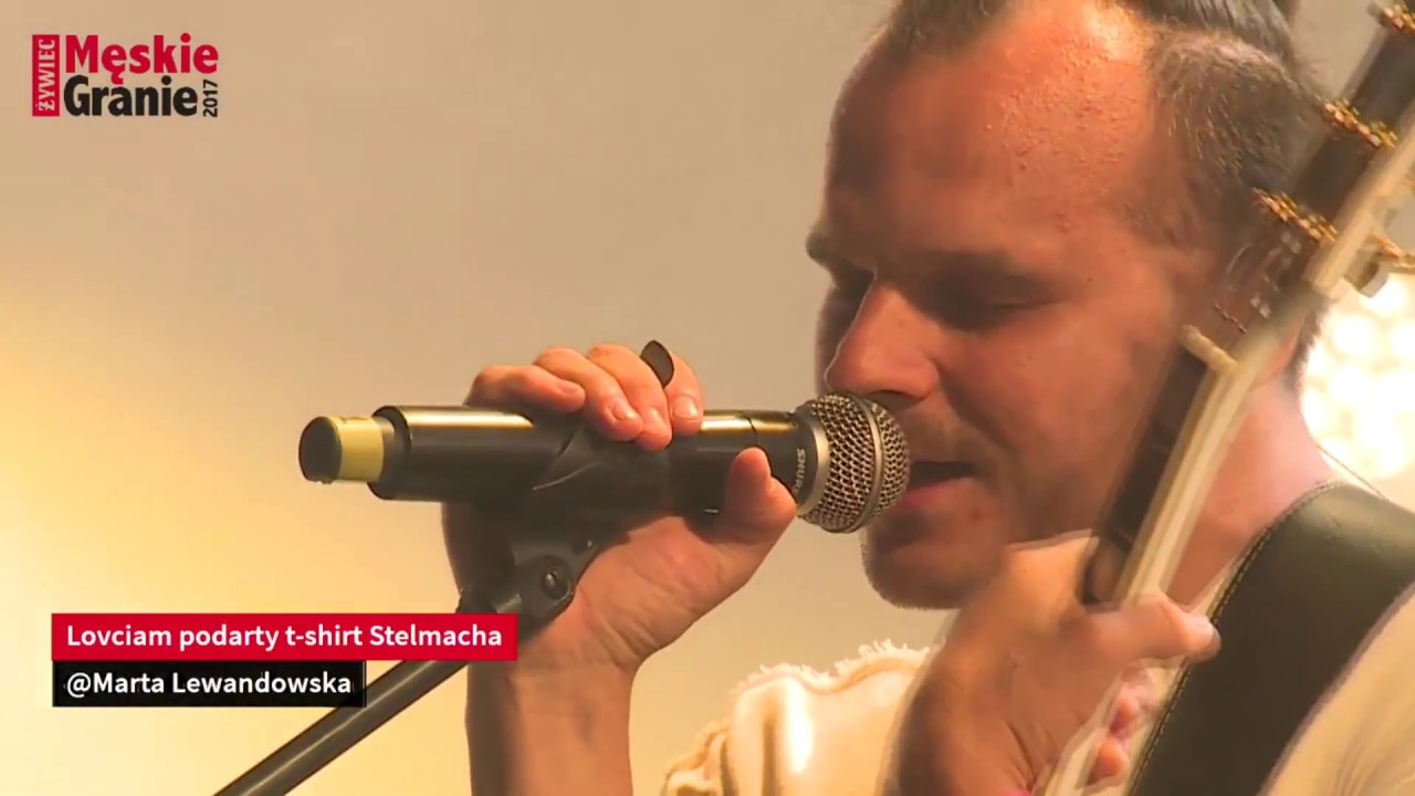 Michał Kowalonek & Męskie Granie Orkiestra 2017 - Śmierć w bikini