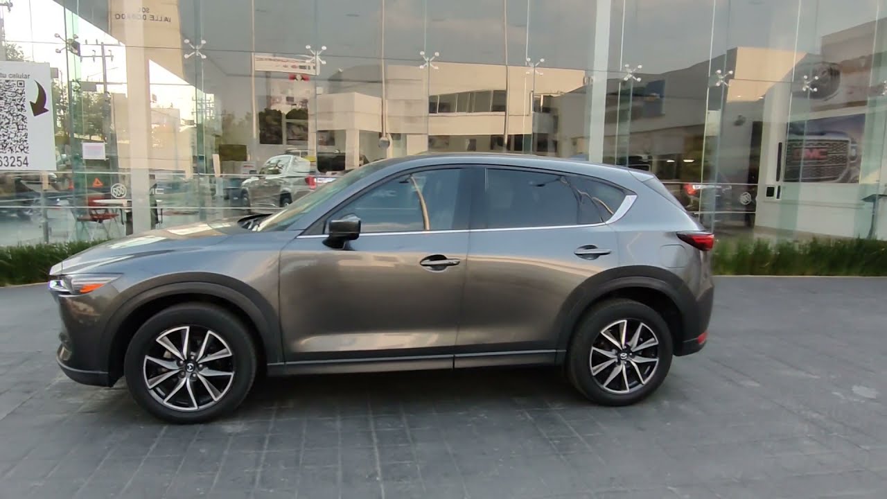 Mazda CX-5 2018 2.5 S Grand Touring At