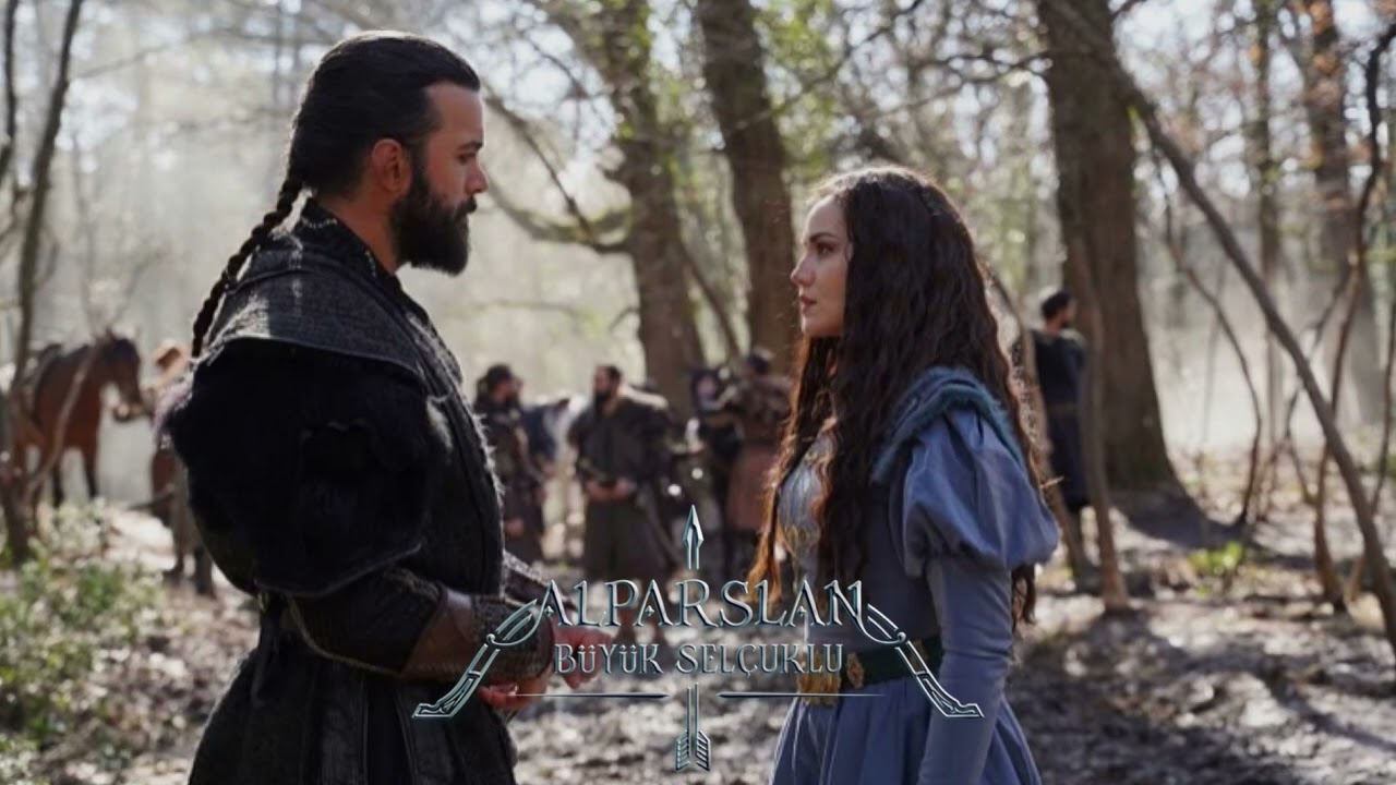 AlpArslan: Buyuk Selcuklu - Aşk