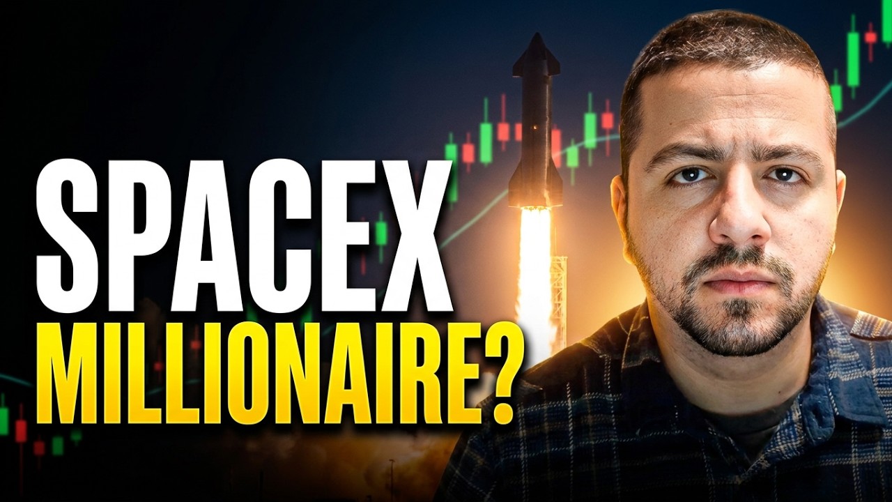 Могут ли акции SpaceX сделать вас миллионером?