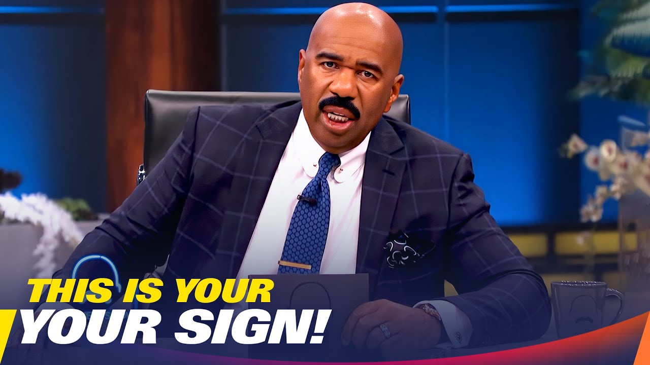 Motivation That HIT Different in 2025 | Steve Harvey