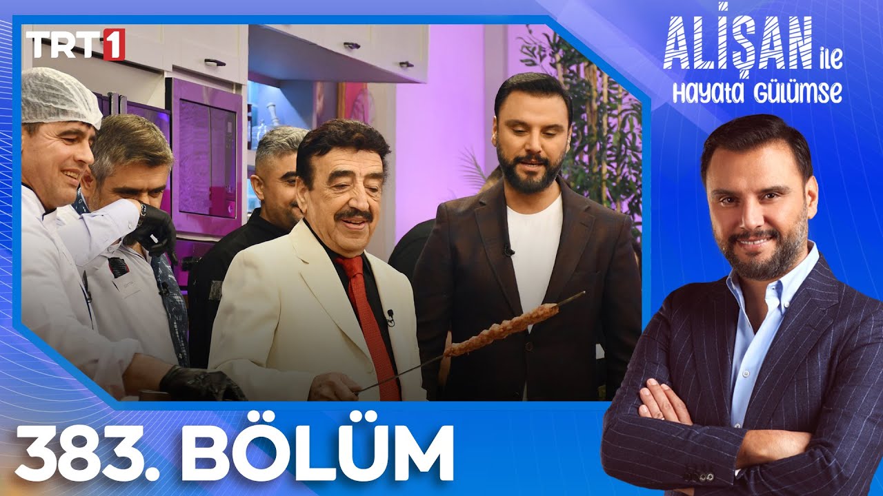 Alişan ile Hayata Gülümse 383. Bölüm | 27.11.2023
