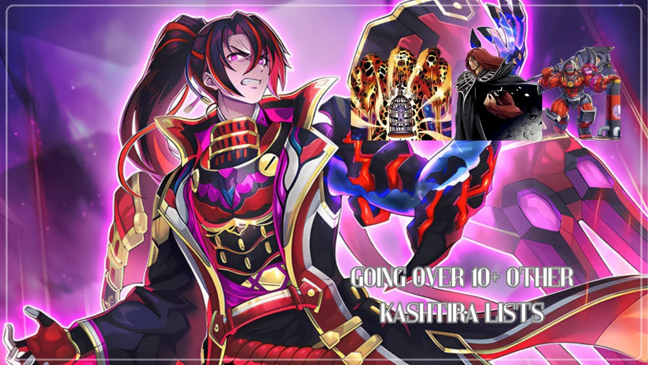 Going Over 10+ Other Kashtira Lists