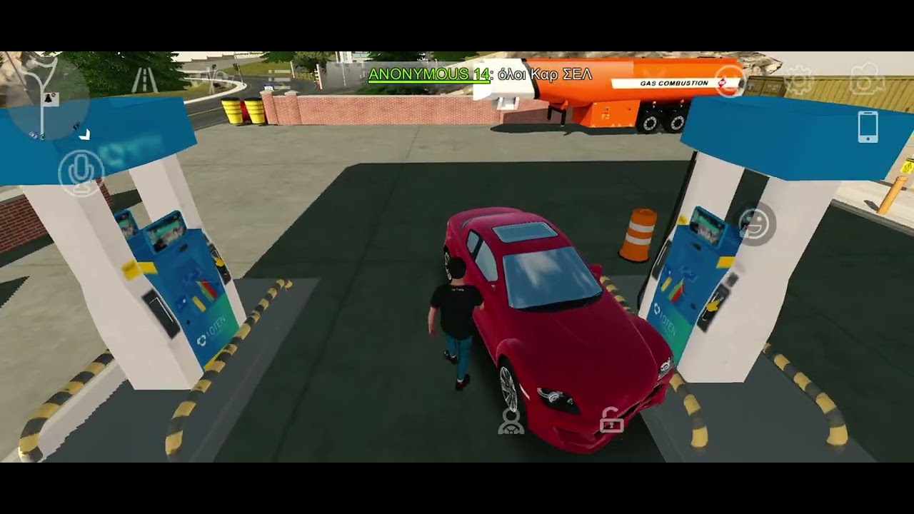 παίζουμε car parking