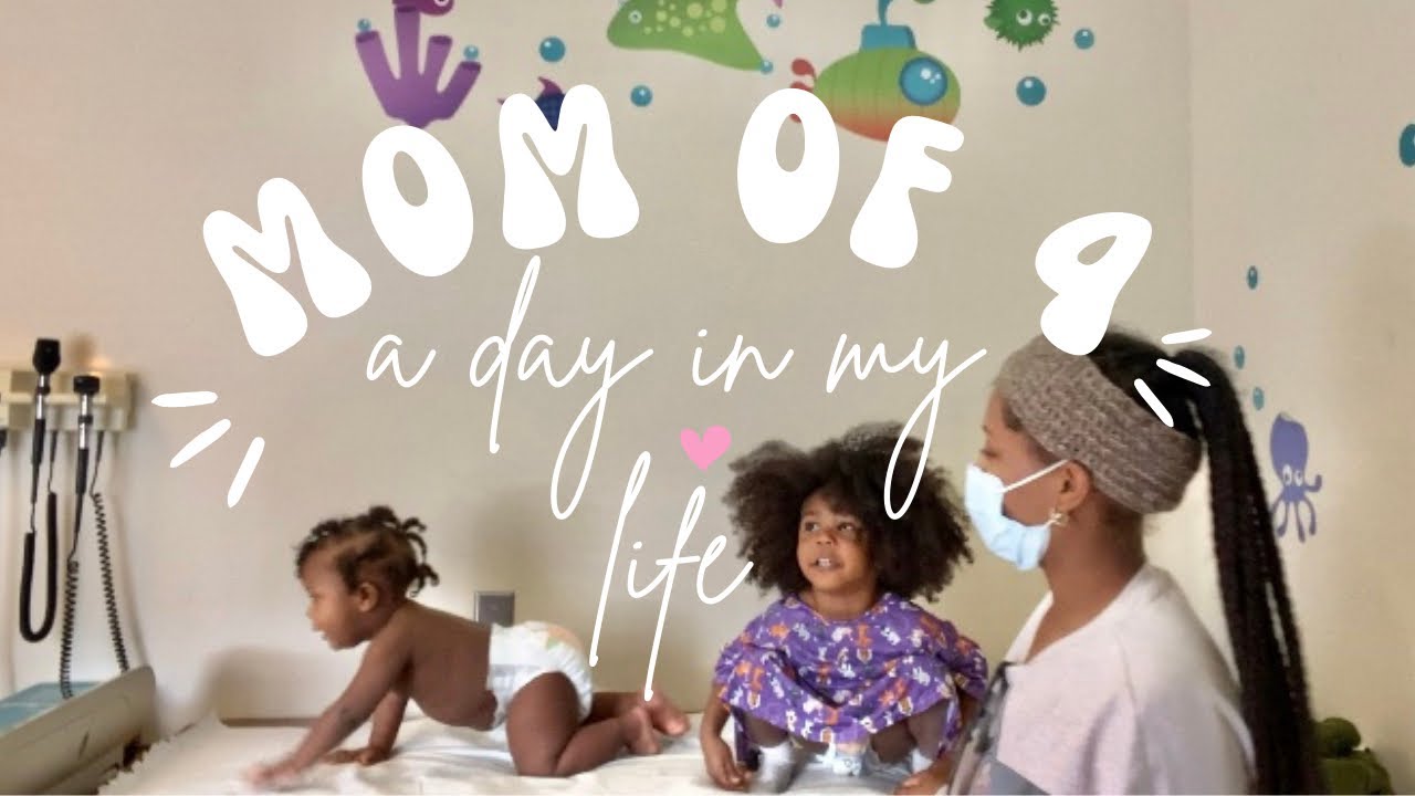 YOUNG MOM OF 4 KIDS 7 & UNDER | DAY IN THE LIFE OF A STAY AT HOME MOM