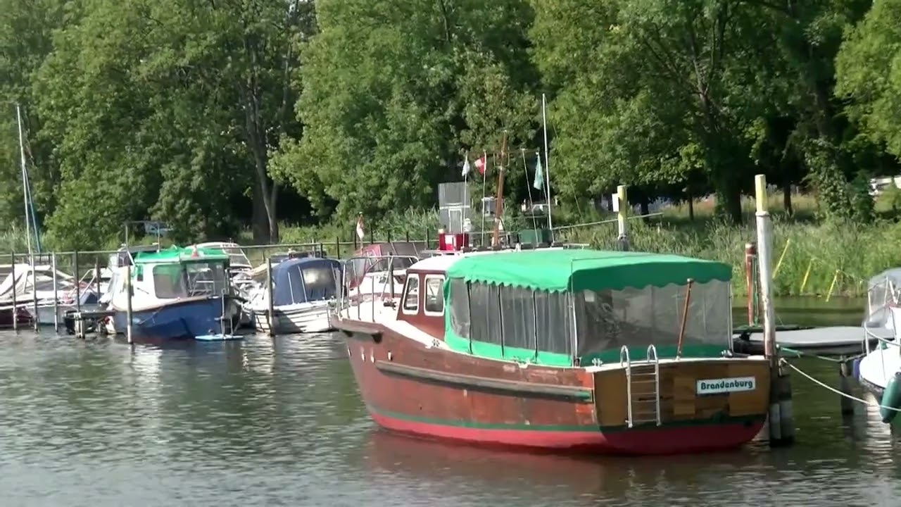 Hotspots Auf dem Wasser