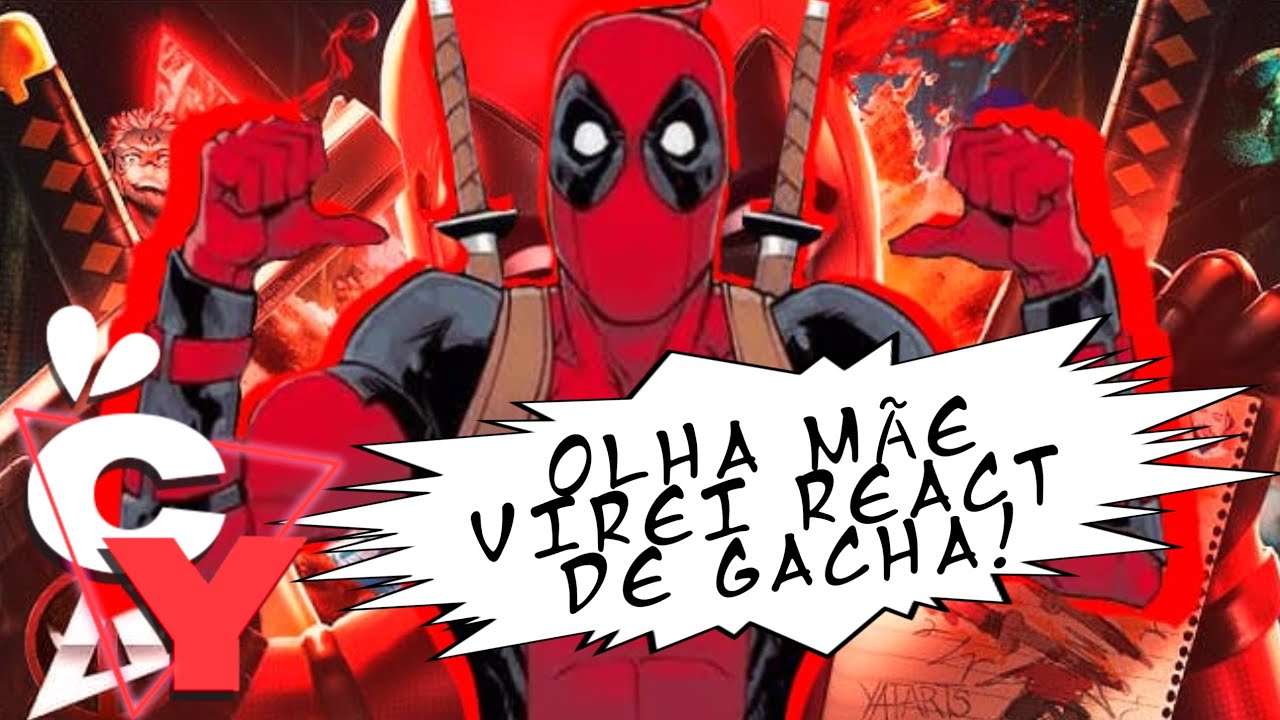RE ZERO AS FINGE QUE É JUJUTSU ADO ADO ADO | CIYUNE | @AniRap AS |  CANAL DO DEADPOOL 👽👍!!!!!!!!!!!