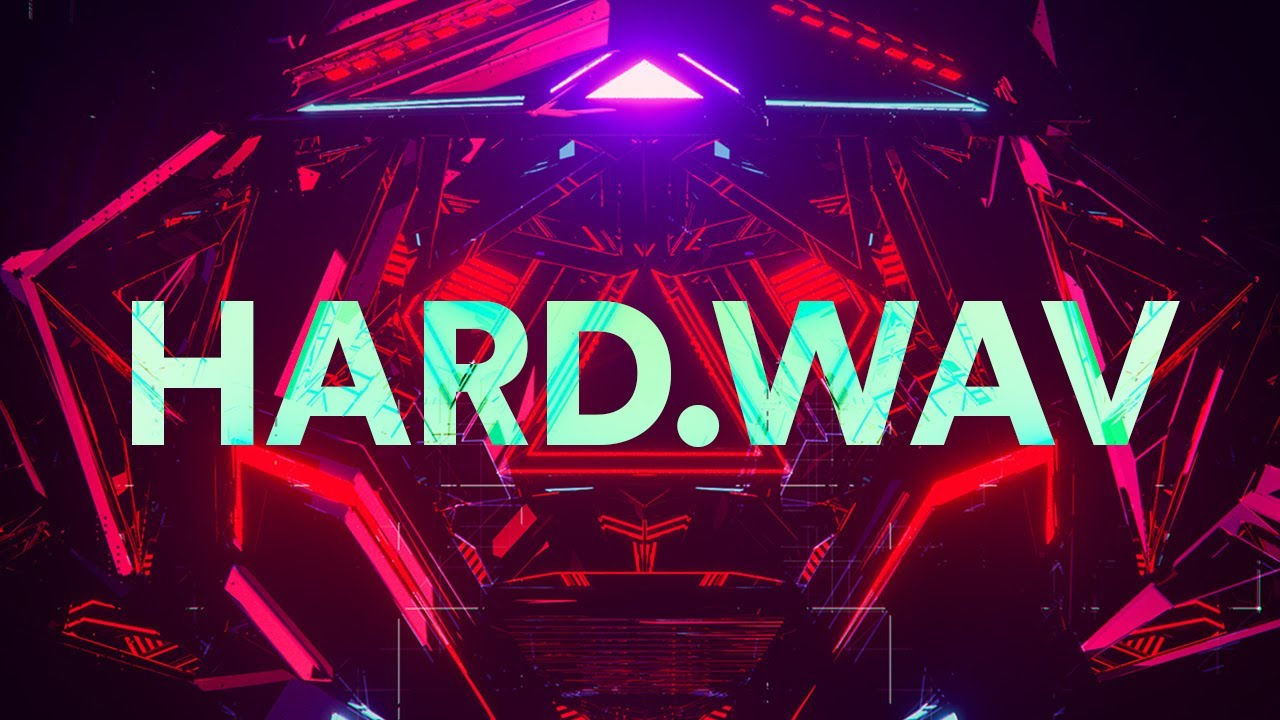 HARD.WAV | Hardwave Mix 2021