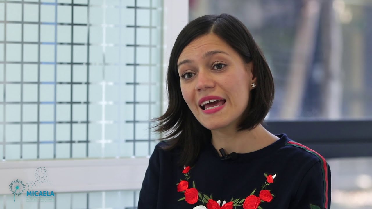 Mi historia con cáncer cervicouterino | Tannia