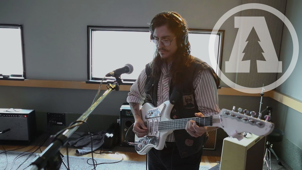 Christian Lee Hutson - I Have To Keep You Down | Audiotree Live