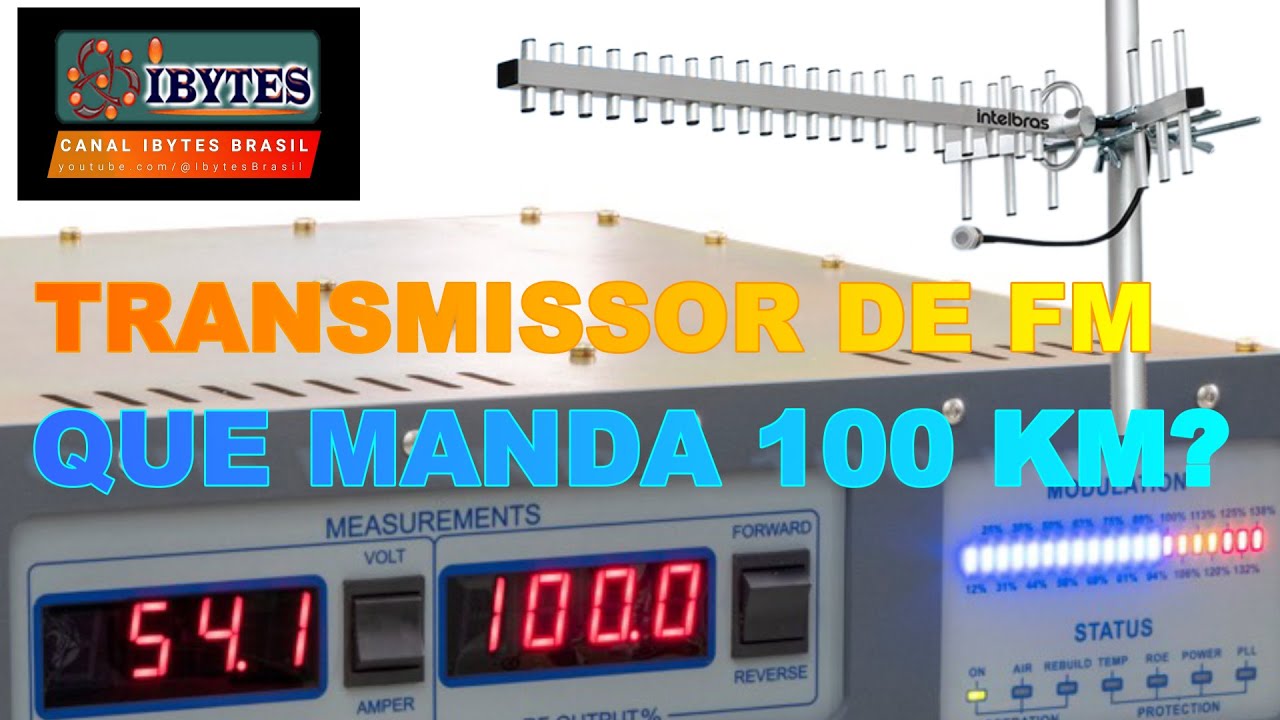 Qual é o Alcance Máximo das Transmissões em VHF e FM? Descubra Aqui!
