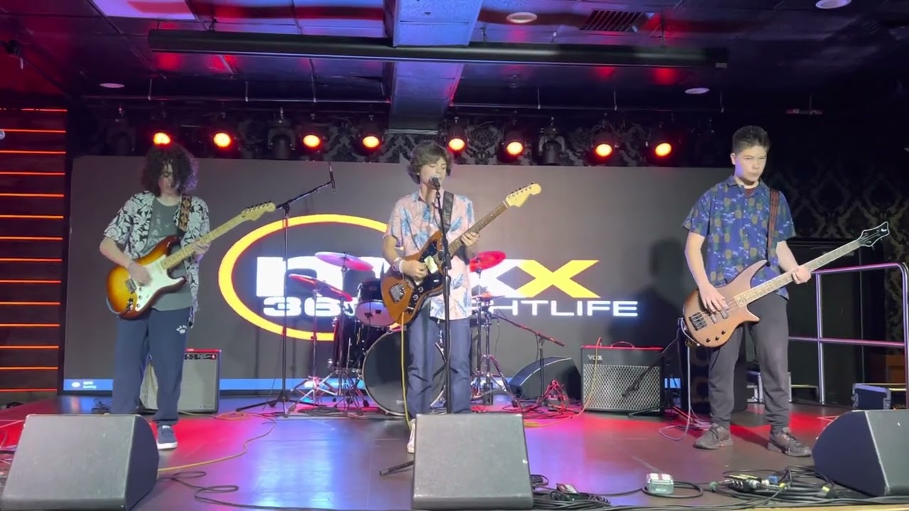 &ldquo;When you were young&rdquo; covered by Ataraxia