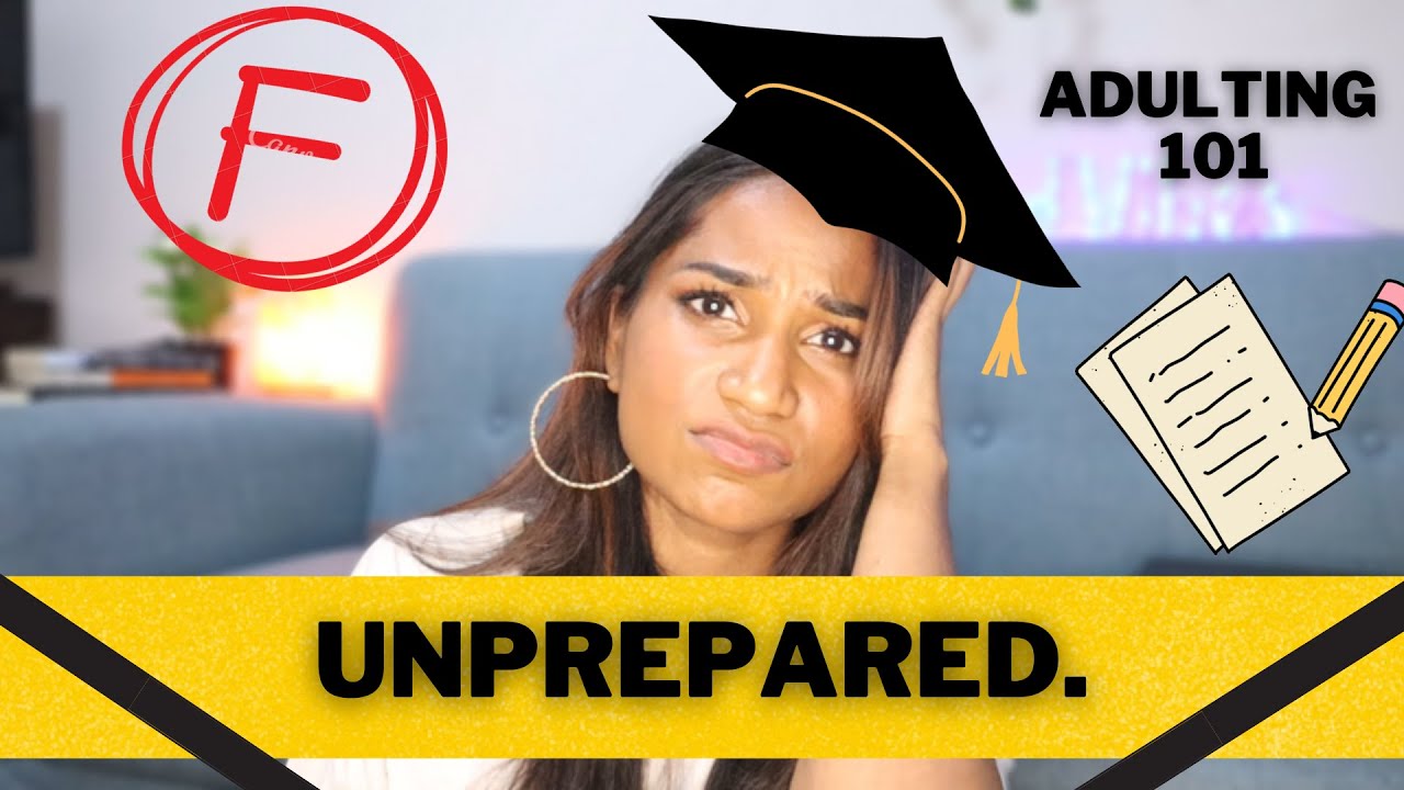 10 Mistakes Graduates Make in their 20’s (Money, Friendships, Anxiety, Identity Crisis, 401k)