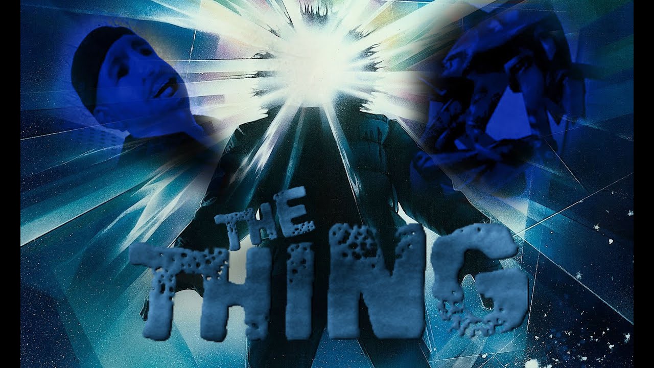 The Thing (Gmod Horror Machinima)