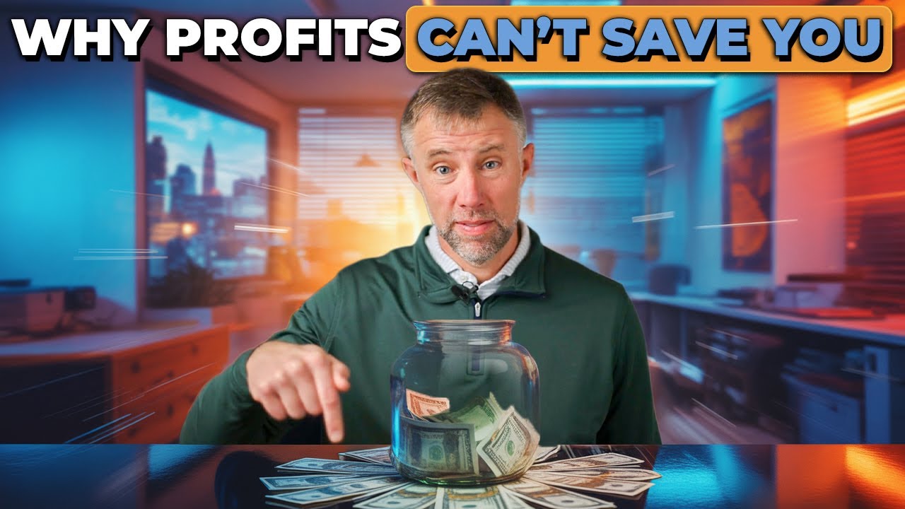 Can A Profitable Business Fail Because Of Cash Flow Problems