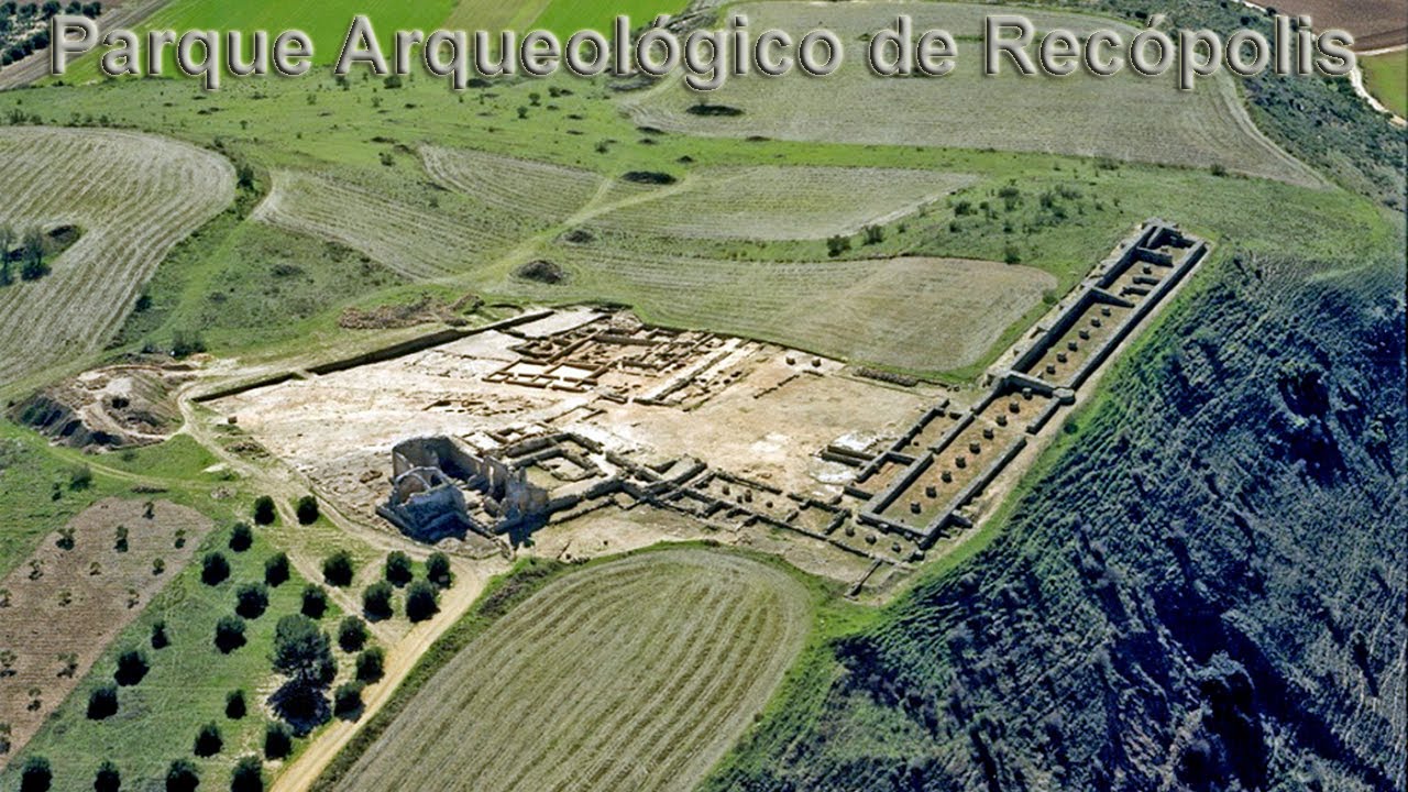 Parque Arqueológico de Recópolis