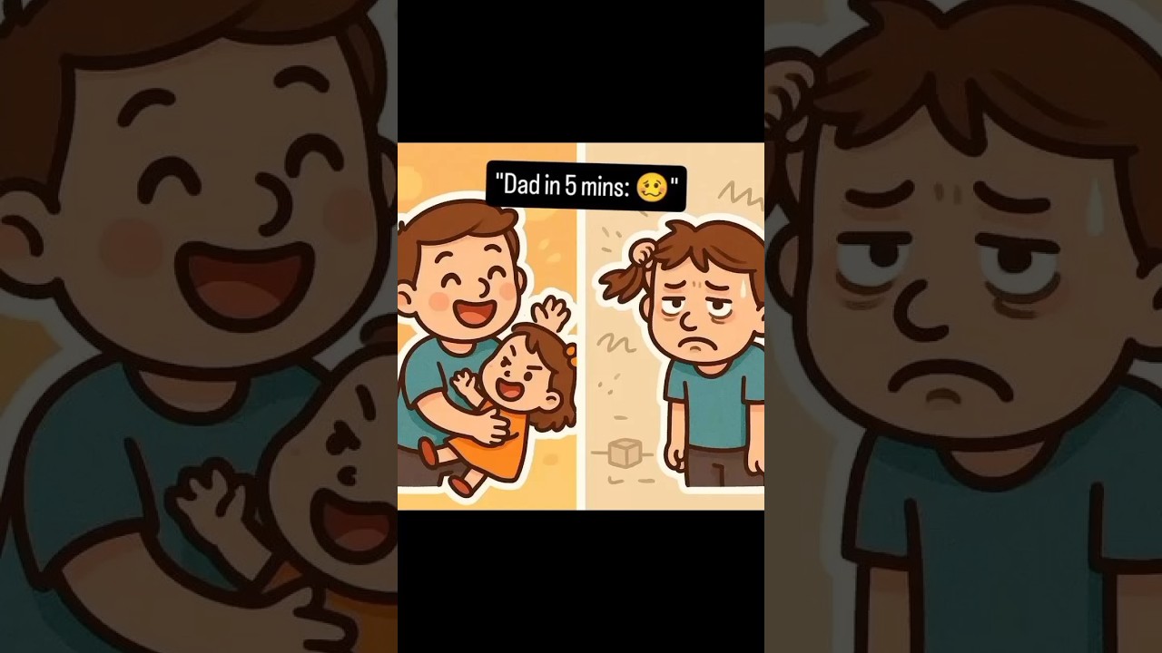 me all day try gentle parenting
