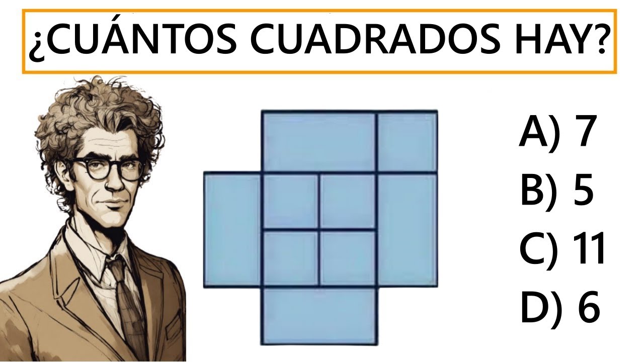 🧠 6 EJERCICIOS CEREBRALES PARA DESAFIAR TUS NEURONAS | Prof. BRUNO COLMENARES