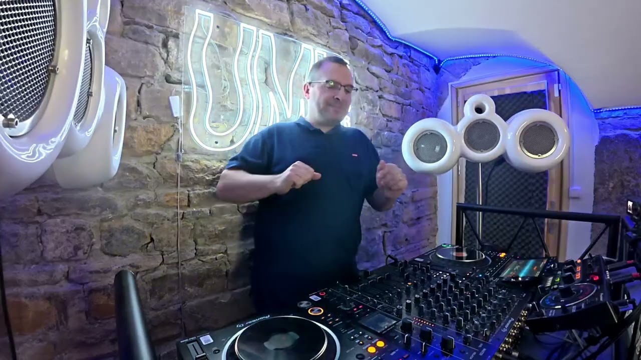 dj sage - dj set Live 