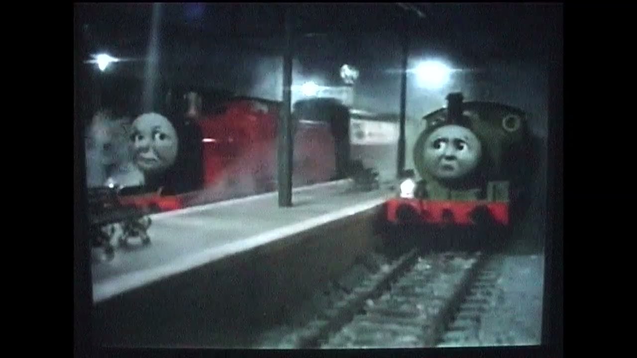 Thomas, Bertie and the GPS by TrustThomas65 (2005)
