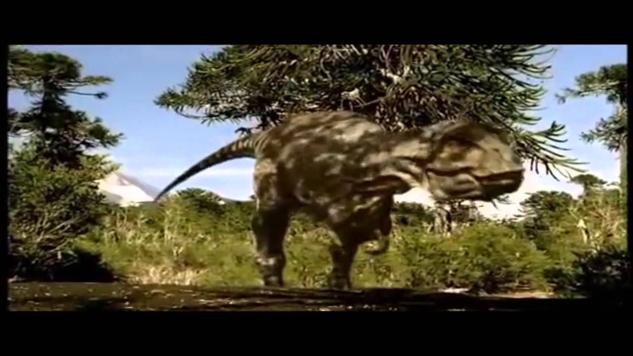 Theropod Tribute - Animal I Have Become