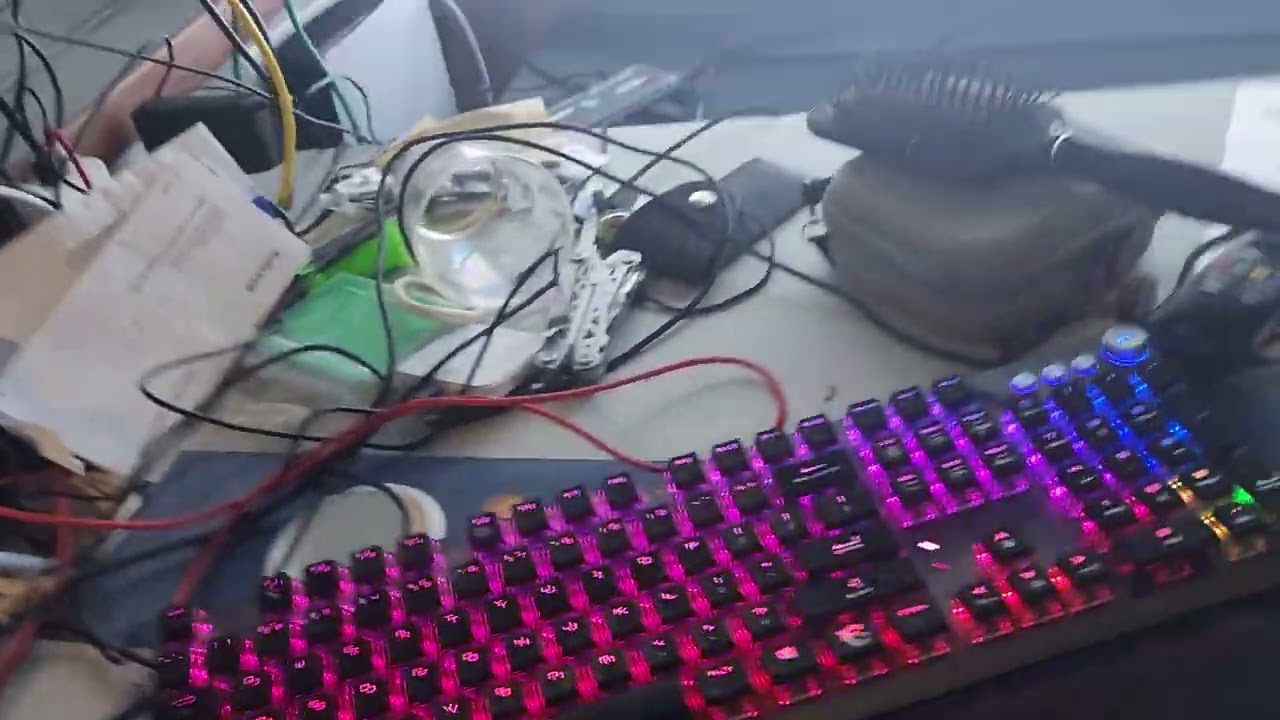 I get out of bed, find new threats on the computer