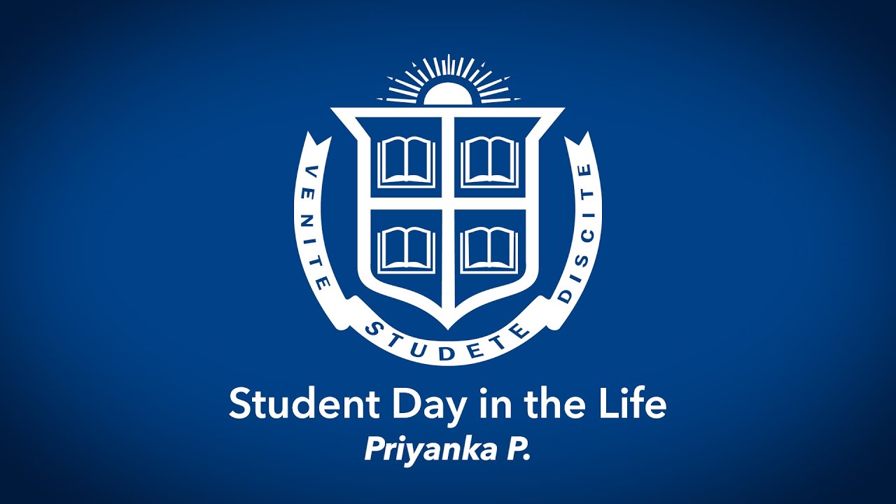 Boarding School Diaries: Priyanka P. | Blair Academy